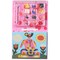 Journey of Something: Sparkle Art - The Pyramid - DIY Bedazzled Artwork Craft Kit, Adhesive Canvas, Animal Scene, 2000 Crystals, Wax-Stylus, Kids 6+